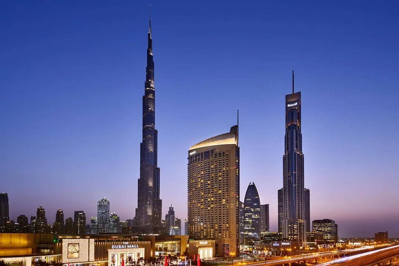 Emaar Residences Fashion Avenue Formerly Address Dubai Mall By The S Holiday Homes 0*,  United Arab Emirates