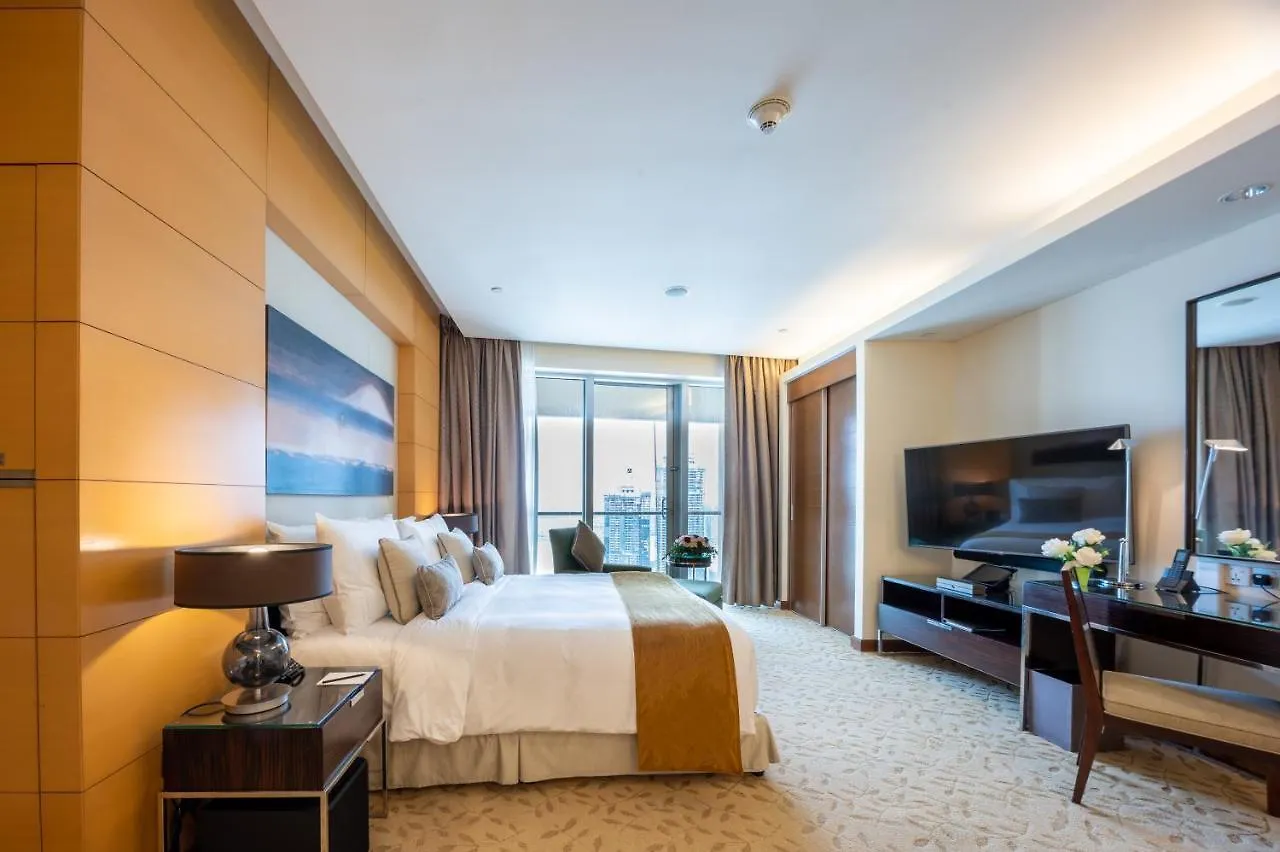 Emaar Residences Fashion Avenue Formerly Address Dubai Mall By The S Holiday Homes