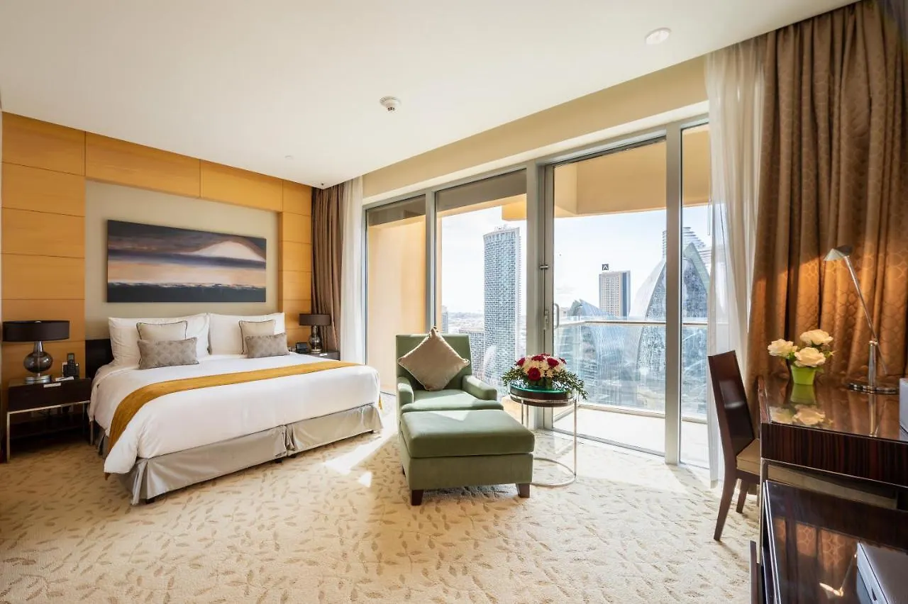 Emaar Residences Fashion Avenue Formerly Address Dubai Mall By The S Holiday Homes Apartment
