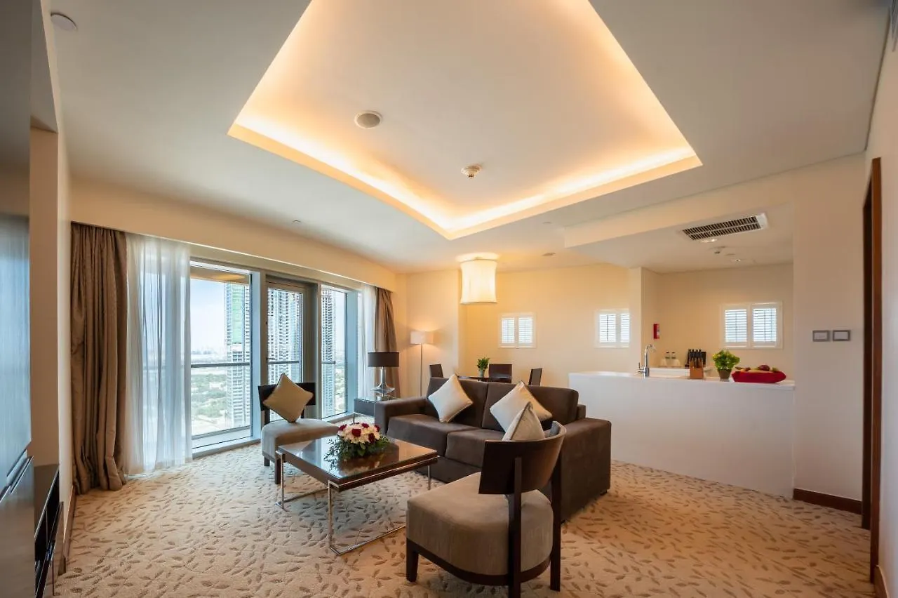 Emaar Residences Fashion Avenue Formerly Address Dubai Mall By The S Holiday Homes Apartment